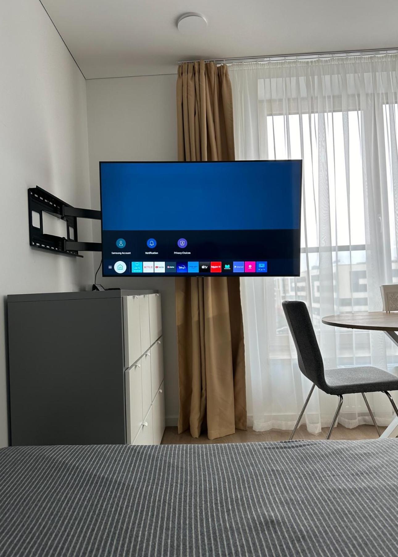 Ozo Eco Apartments Self Check-In 24H Вилнюс Екстериор снимка