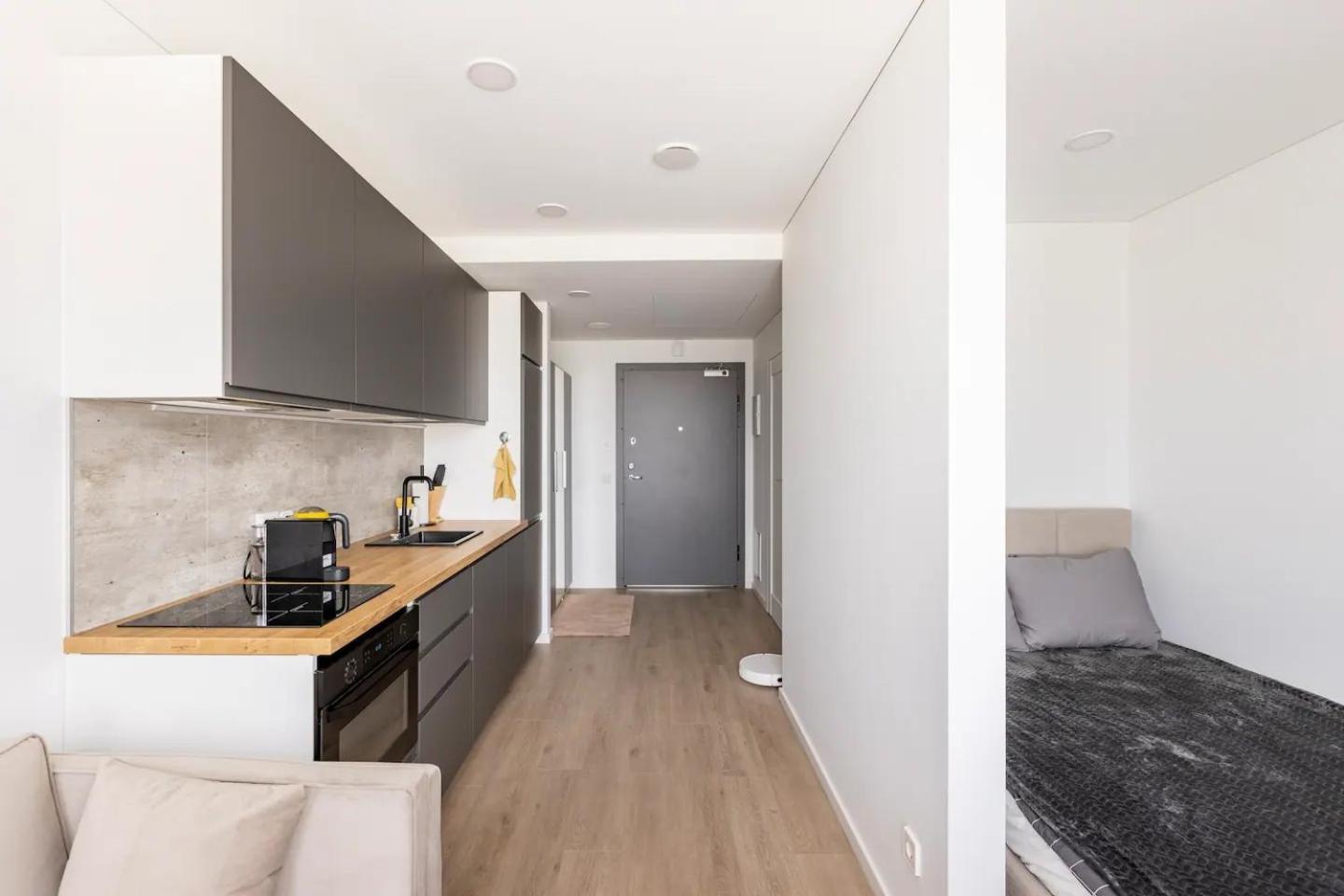 Ozo Eco Apartments Self Check-In 24H Вилнюс Екстериор снимка